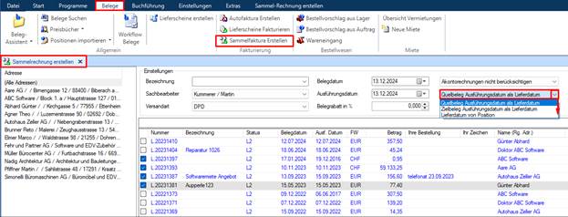 Ein Bild, das Text, Software, Zahl, Computersymbol enthält. Automatisch generierte Beschreibung