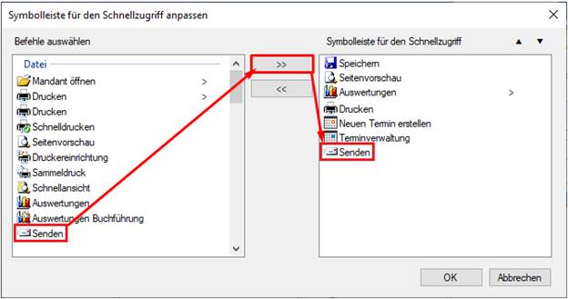 Ein Bild, das Text, Screenshot, Software, Display enthält. Automatisch generierte Beschreibung