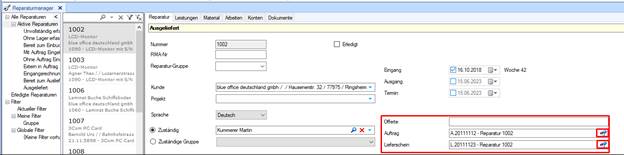 Ein Bild, das Text, Screenshot, Software, Reihe enthält. Automatisch generierte Beschreibung