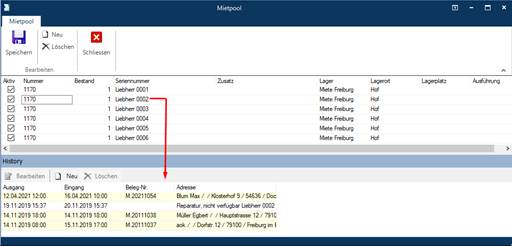 Ein Bild, das Text, Screenshot, Software, Display enthält. Automatisch generierte Beschreibung