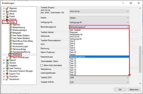 Ein Bild, das Text, Screenshot, Display, Software enthält. Automatisch generierte Beschreibung