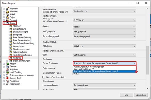 Ein Bild, das Text, Screenshot, Software, Computersymbol enthält. Automatisch generierte Beschreibung