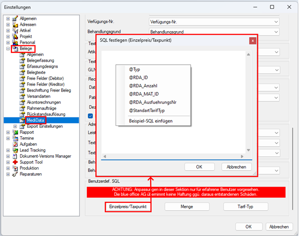 Ein Bild, das Text, Screenshot, Software, Display enthält. Automatisch generierte Beschreibung