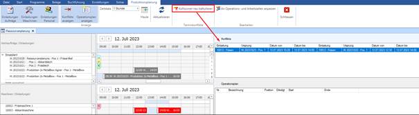 Ein Bild, das Text, Screenshot, Software, Reihe enthält. Automatisch generierte Beschreibung