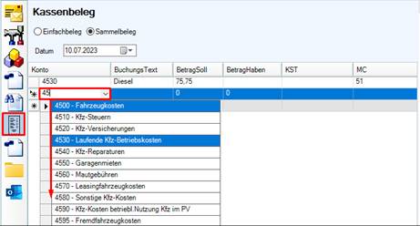 Ein Bild, das Text, Screenshot, Software, Computersymbol enthält. Automatisch generierte Beschreibung