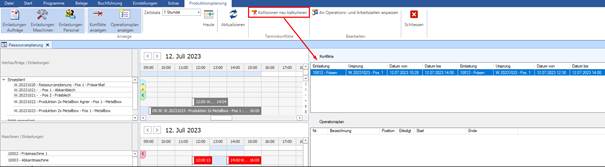Ein Bild, das Text, Screenshot, Software, Reihe enthält. Automatisch generierte Beschreibung