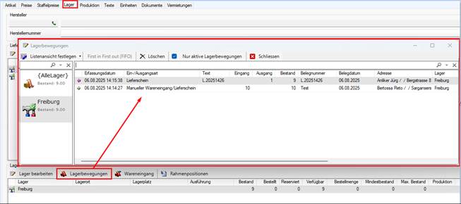 Ein Bild, das Text, Screenshot, Software, Reihe enthält. KI-generierte Inhalte können fehlerhaft sein.