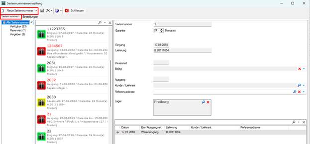 Ein Bild, das Text, Screenshot, Software, Zahl enthält. Automatisch generierte Beschreibung