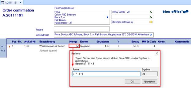 Ein Bild, das Text, Screenshot, Software, Zahl enthält. Automatisch generierte Beschreibung