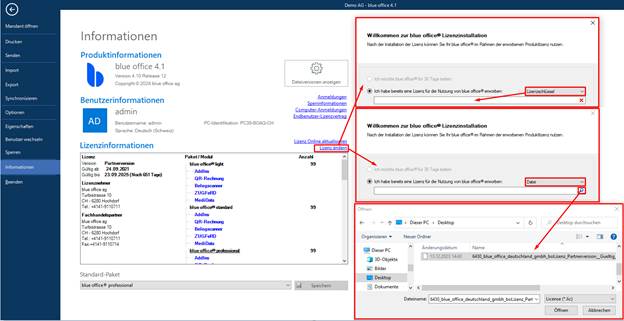 Ein Bild, das Text, Screenshot, Software, Computersymbol enthält. Automatisch generierte Beschreibung