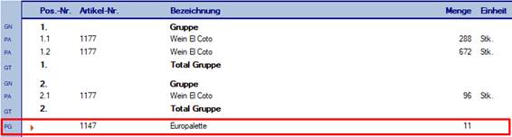Ein Bild, das Text, Zahl, Software, Reihe enthält. Automatisch generierte Beschreibung
